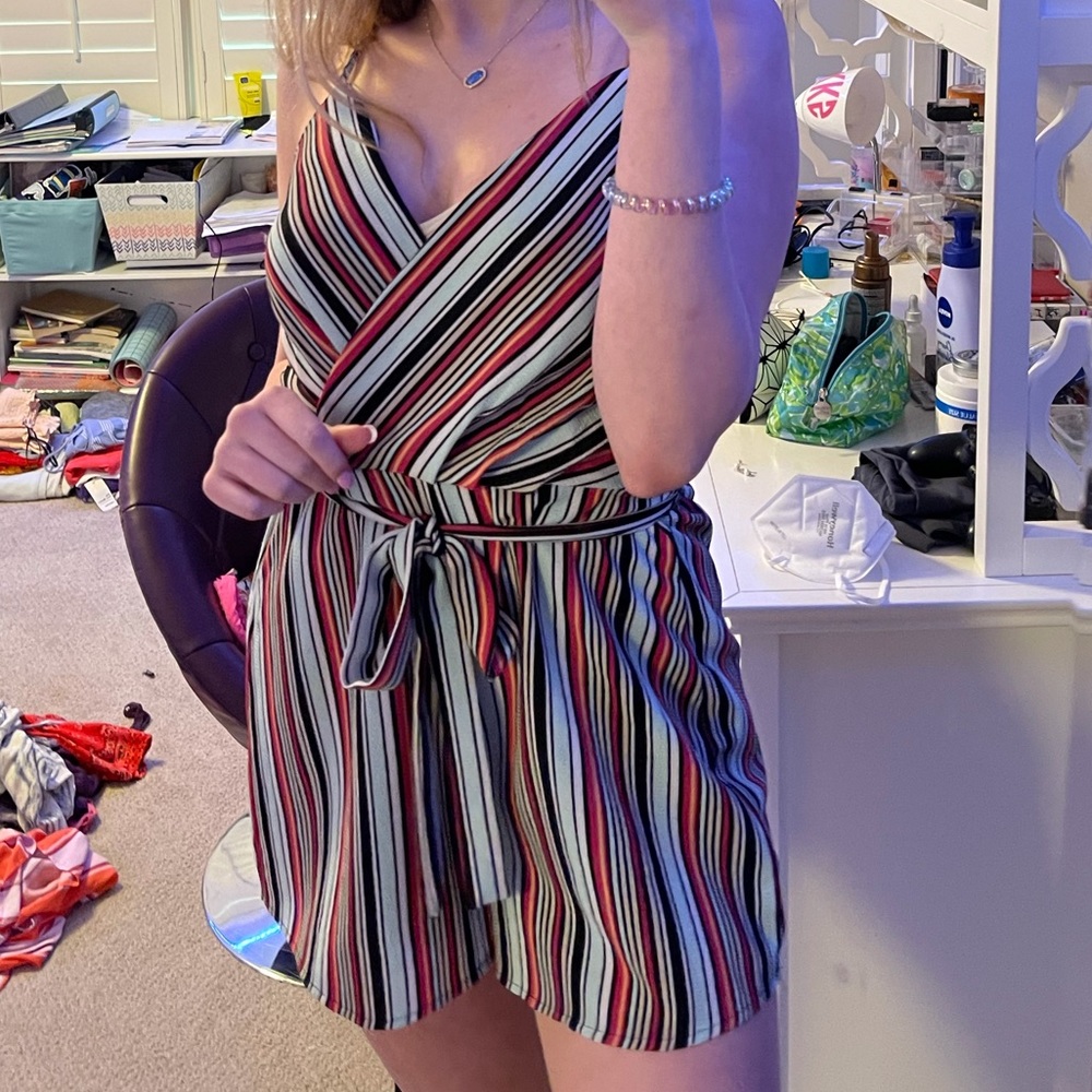 Boutique romper